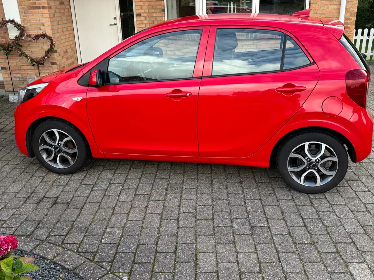 Billede 4 - Kia Picanto 1,0 MPi Vision