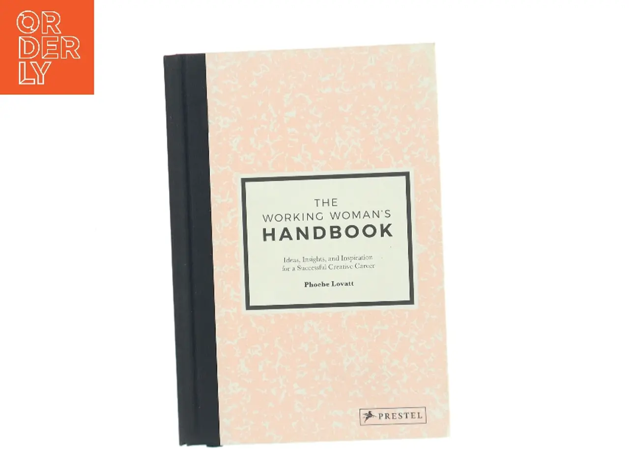 Billede 1 - The Working Woman's Handbook af Phoebe Lovatt (Bog)