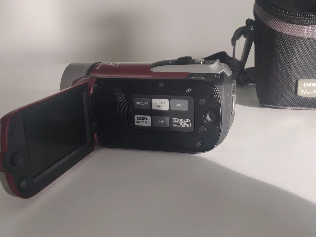 Billede 2 - Canon Legria HF R16E