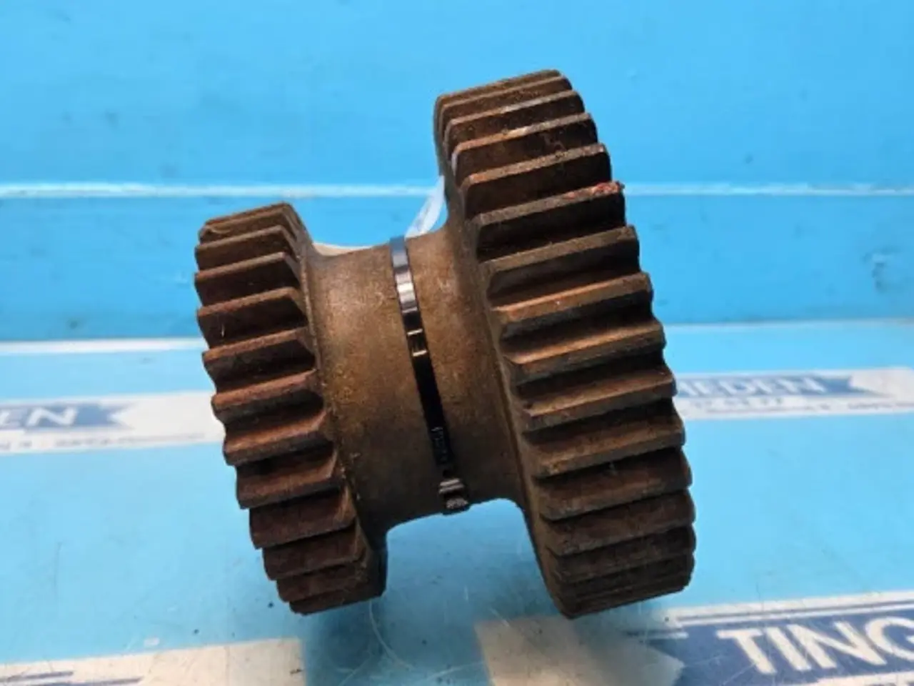 Billede 12 - Massey Ferguson 520 Tandhjul 417354M1