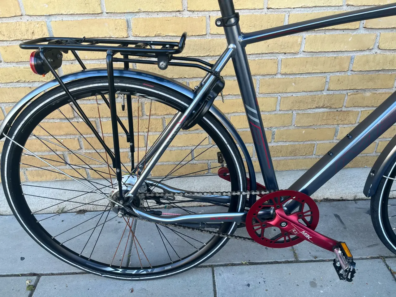 Billede 5 - MBK Herrecykel