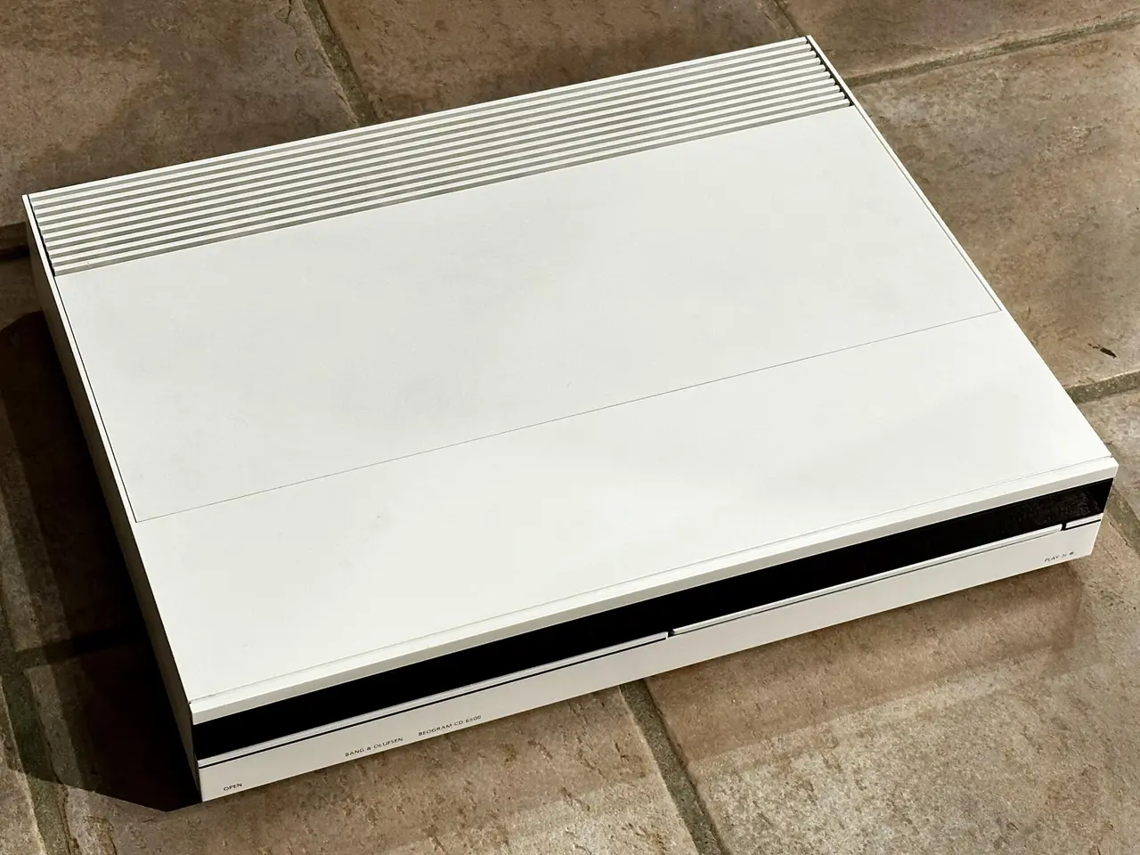 Billede 1 - Beogram CD 6500 Hvid
