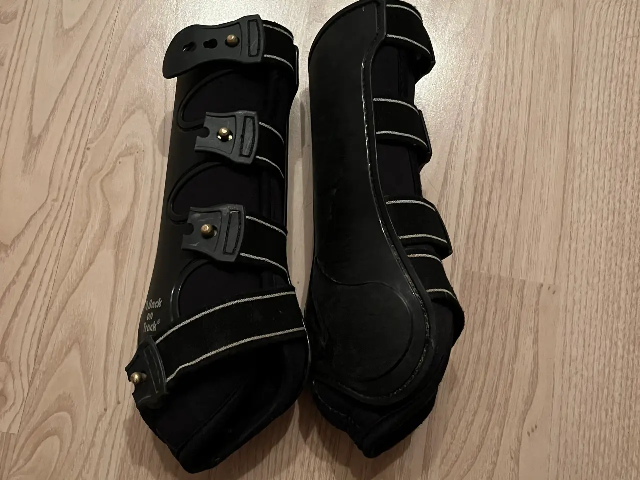 Billede 1 - Back on track gamacher 