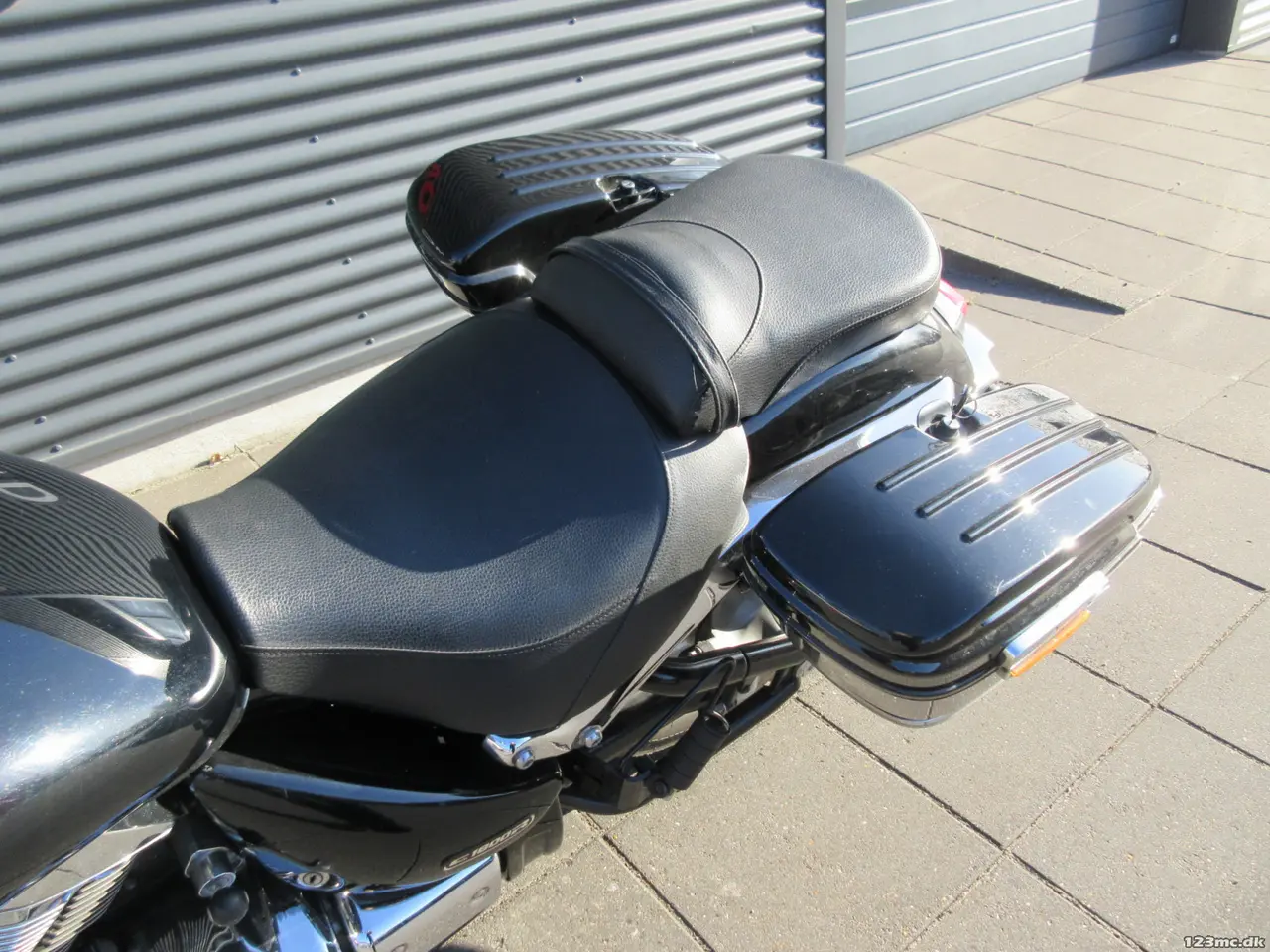 Billede 25 - Suzuki VLR 1800 MC-SYD BYTTER GERNE