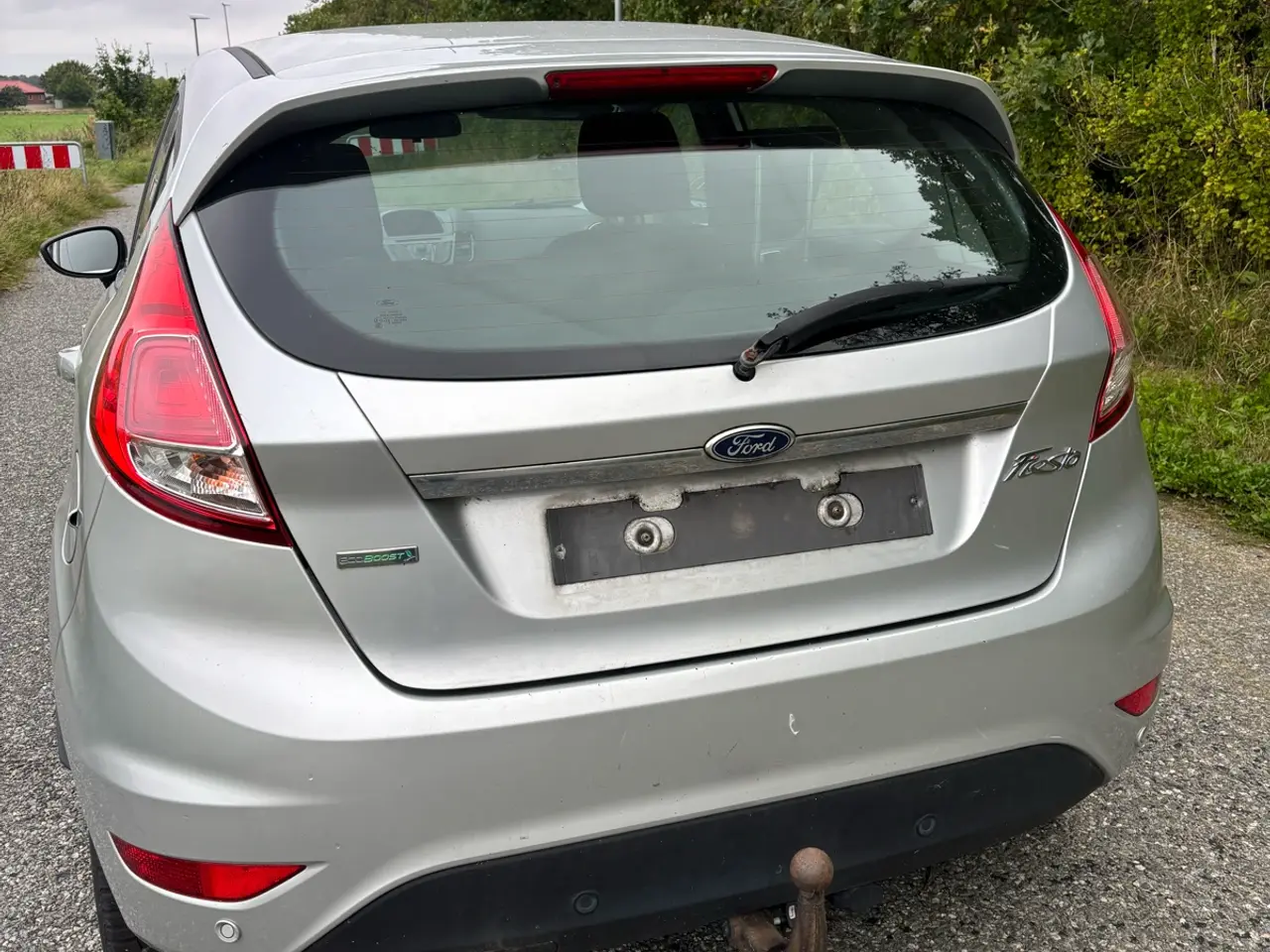 Billede 4 - Ford Fiesta 1.0 EcoBoost 100 hk – 2014