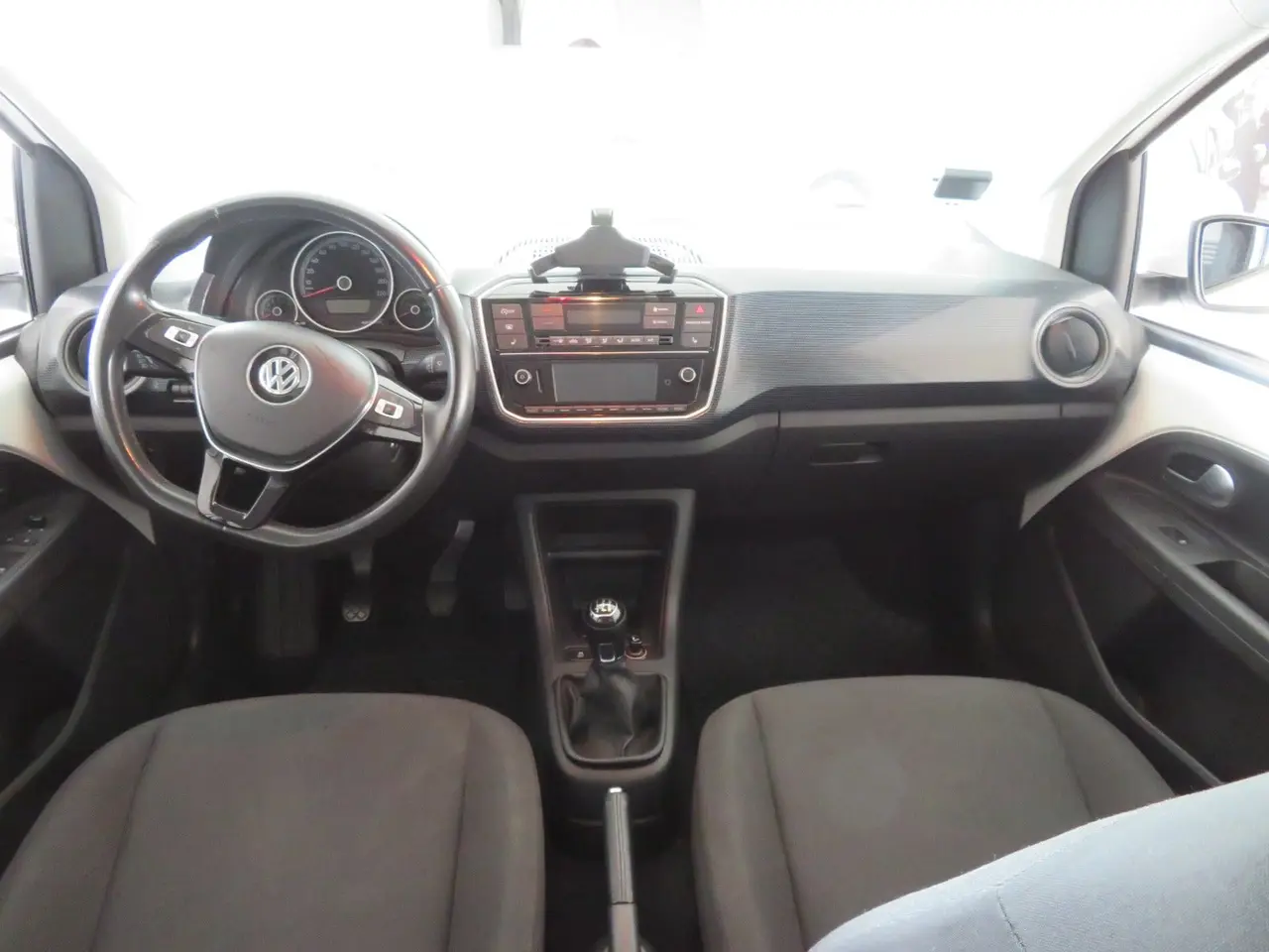 Billede 5 - VW Up! 1,0 MPi 60 Move Up! BMT