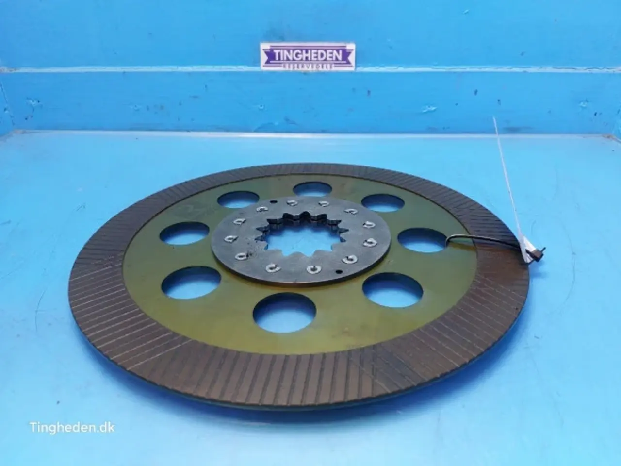 Billede 2 - Massey Ferguson 6465 Bremseskive 3617652M91