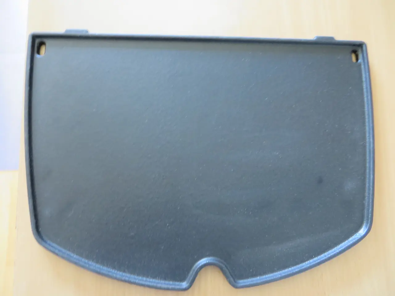 Billede 2 - Emaljeret Weber grillpande