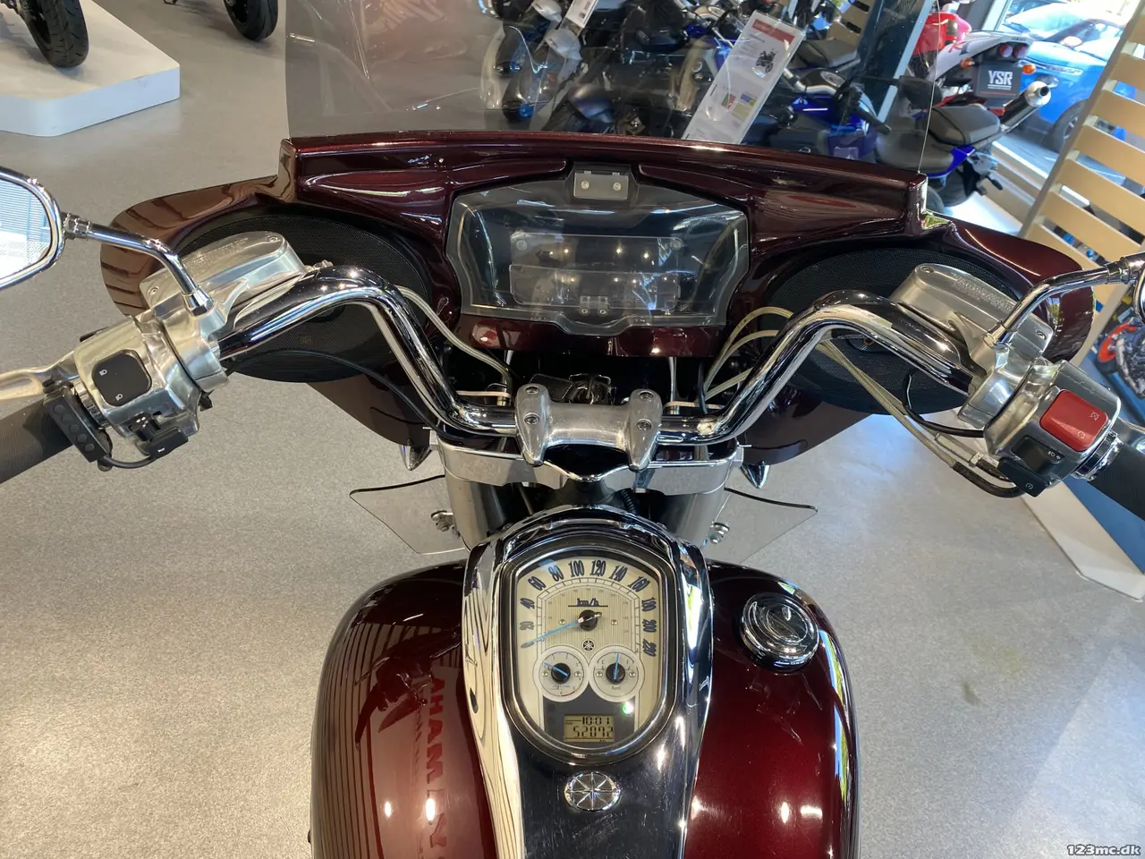 Billede 9 - Yamaha XV 1900 Road liner