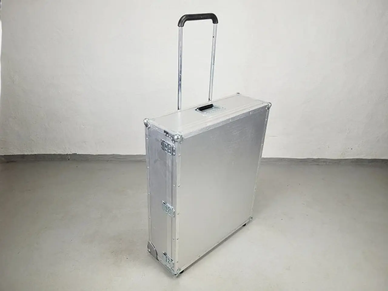Billede 1 - STOR - Penn & Elcom - Trolley flight case
