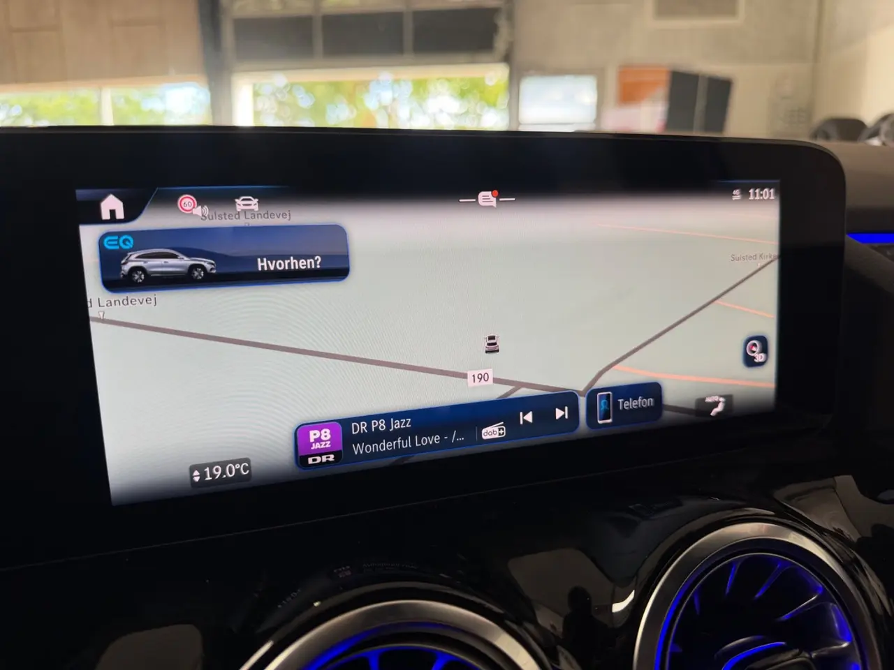 Billede 11 - Mercedes EQA250+ Progressive