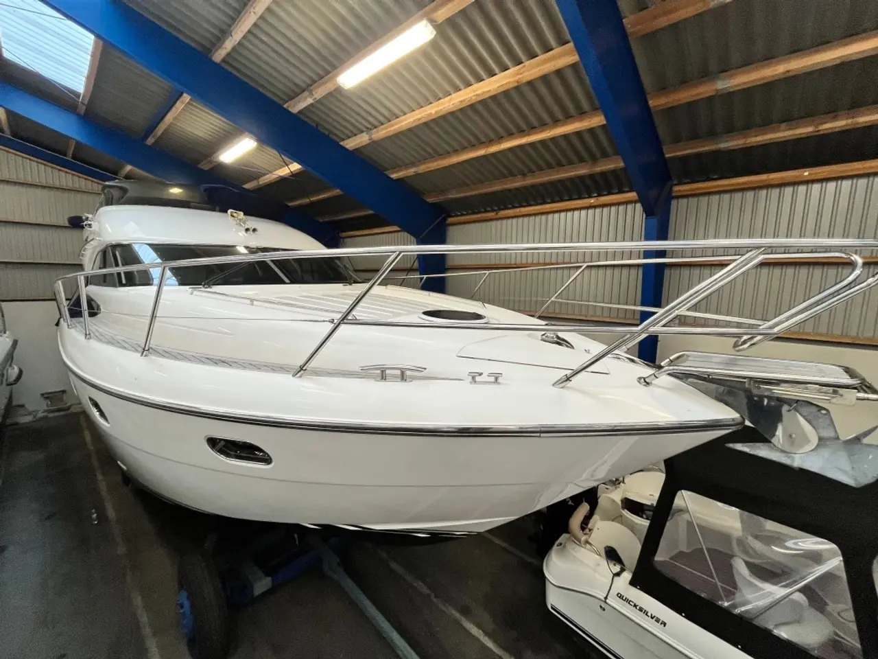 Billede 1 - Princess P45 Flybridge MKII - SOLGT/SOLD
