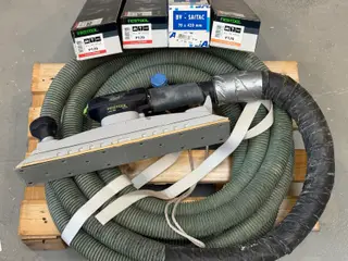 Slibemaskine FESTOOL LRS400