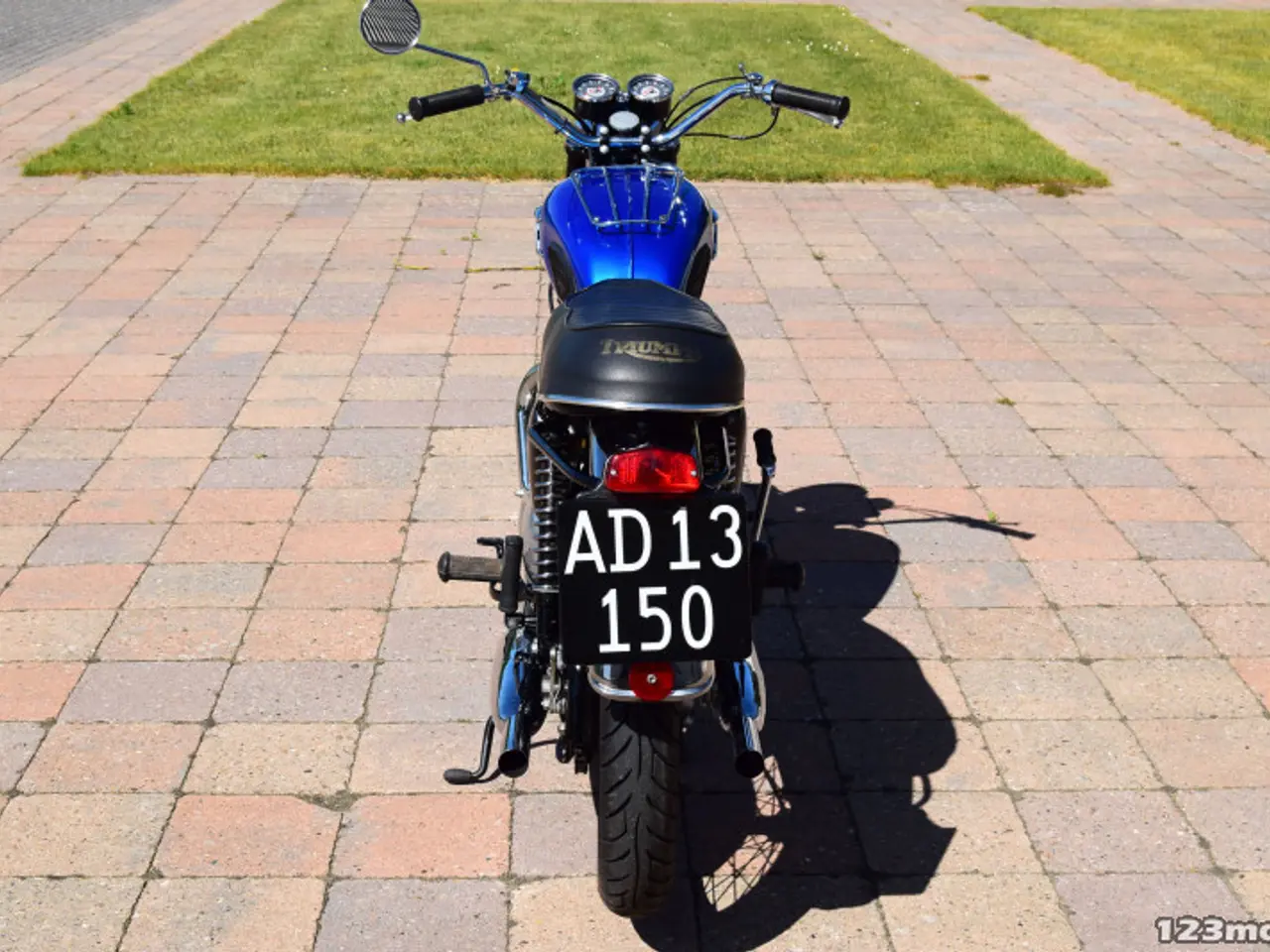 Billede 15 - Triumph Trophy 650 Classic Bike