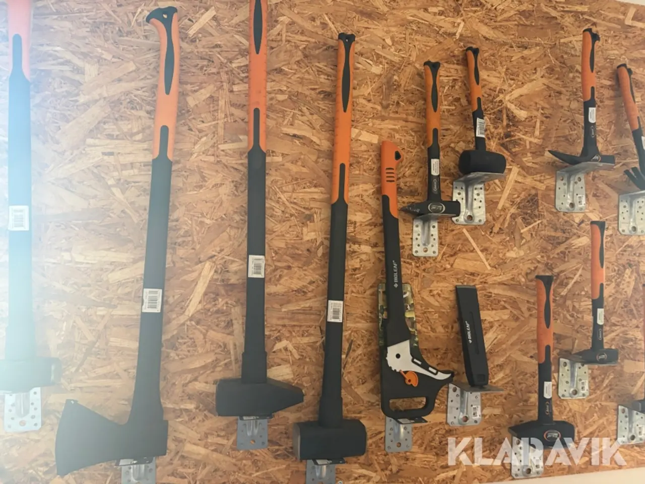 Billede 5 - Diverse hamre/økser Bigleaf