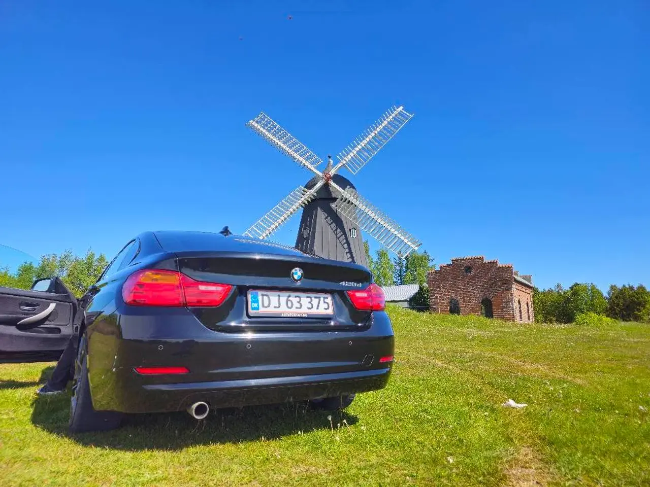 Billede 9 - BMW 420 d 2015