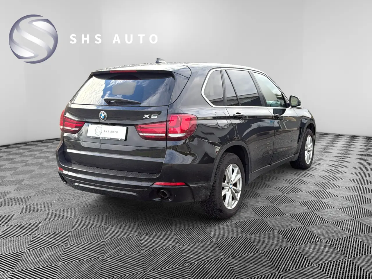 Billede 5 - BMW X5 3,0 xDrive30d aut. Van