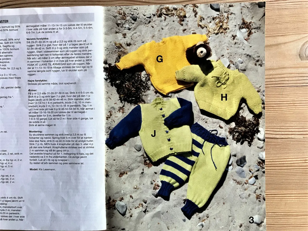 Billede 3 - Strik med BABYSTRIK, nr. 51