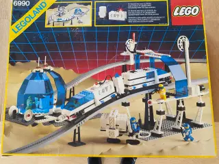 Lego sæt Monorail 6990