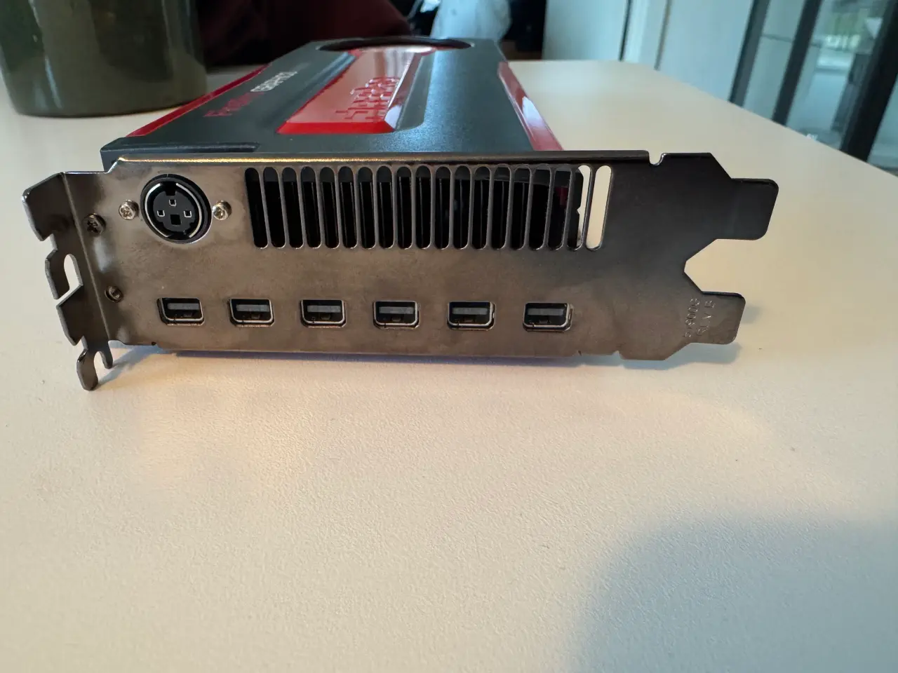 Billede 4 - Pro grafikkort 6gb