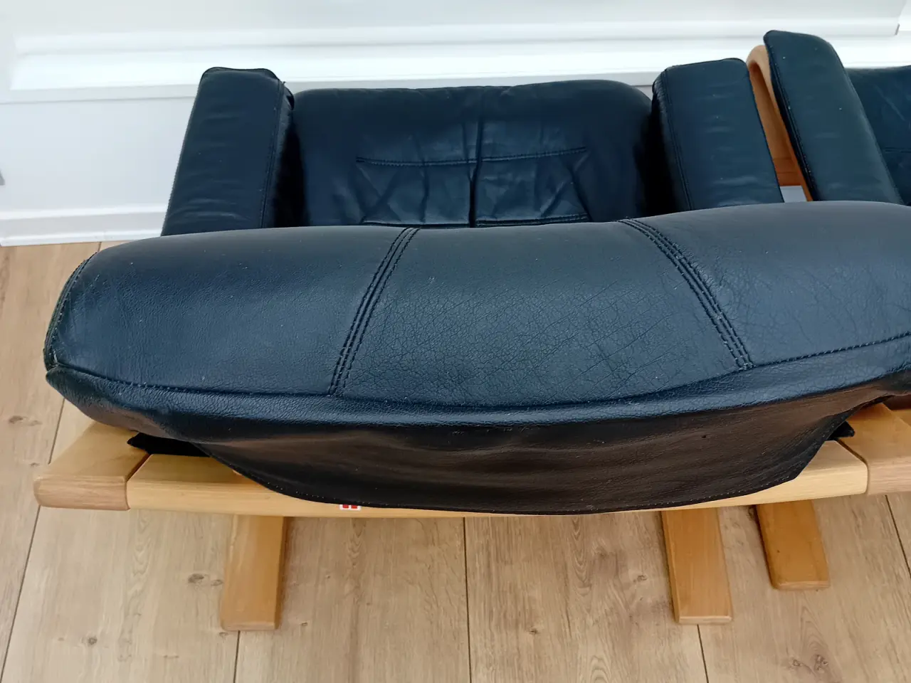 Billede 5 - Lænestole ergonomiske læder