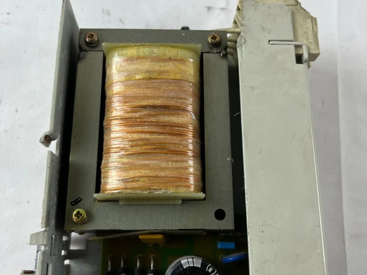 Billede 6 - Siemens 4AV2102-2AB strømforsyning 24V DC 1A AC