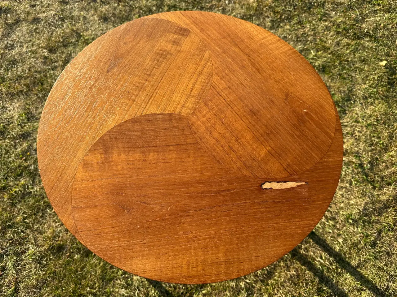Billede 5 - Lille sidebord / sofabord i teak