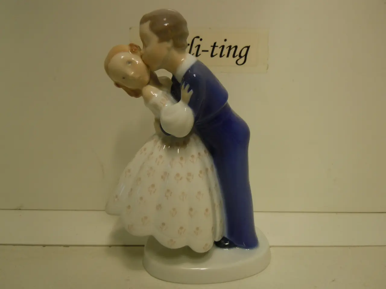 Billede 7 - OPHØRSUDSALG Bing & Grøndahl figurer. Priser fra