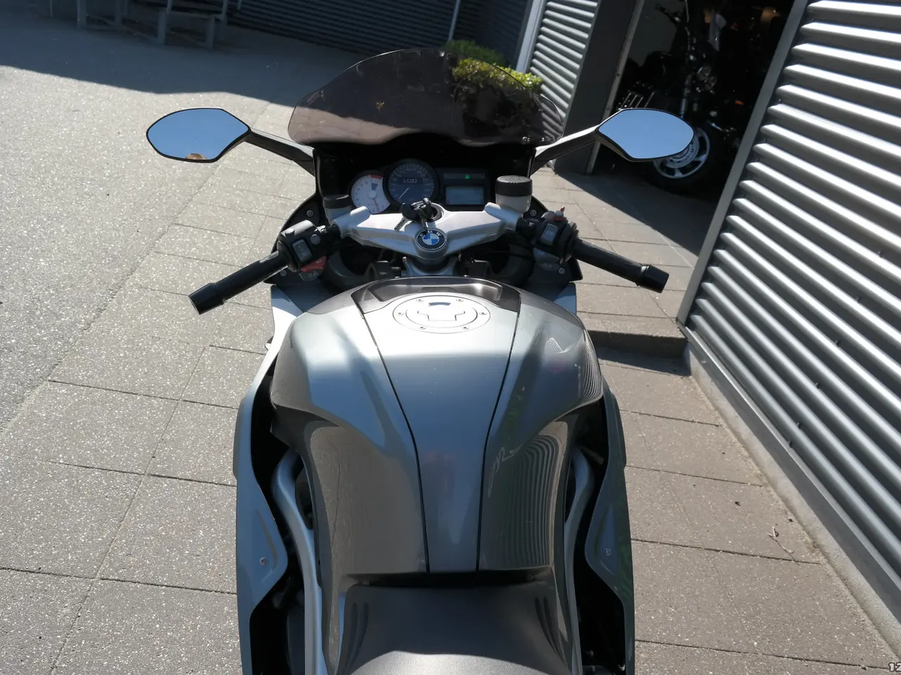 Billede 21 - BMW K 1200 S ENGROS/UDEN KLARGØRING