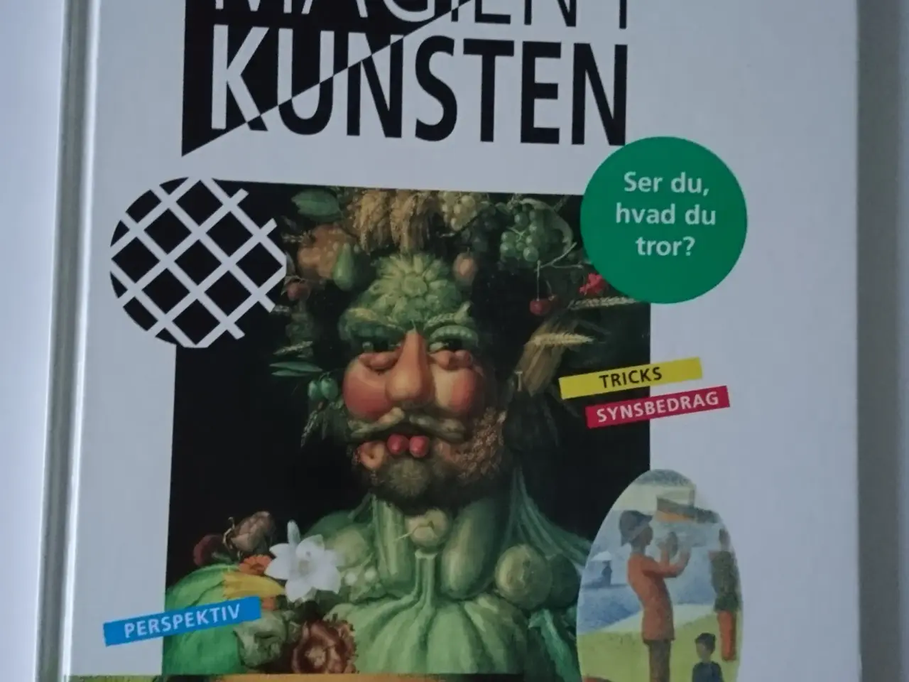 Billede 1 - Magien i kunsten. Af Alexander Sturgis