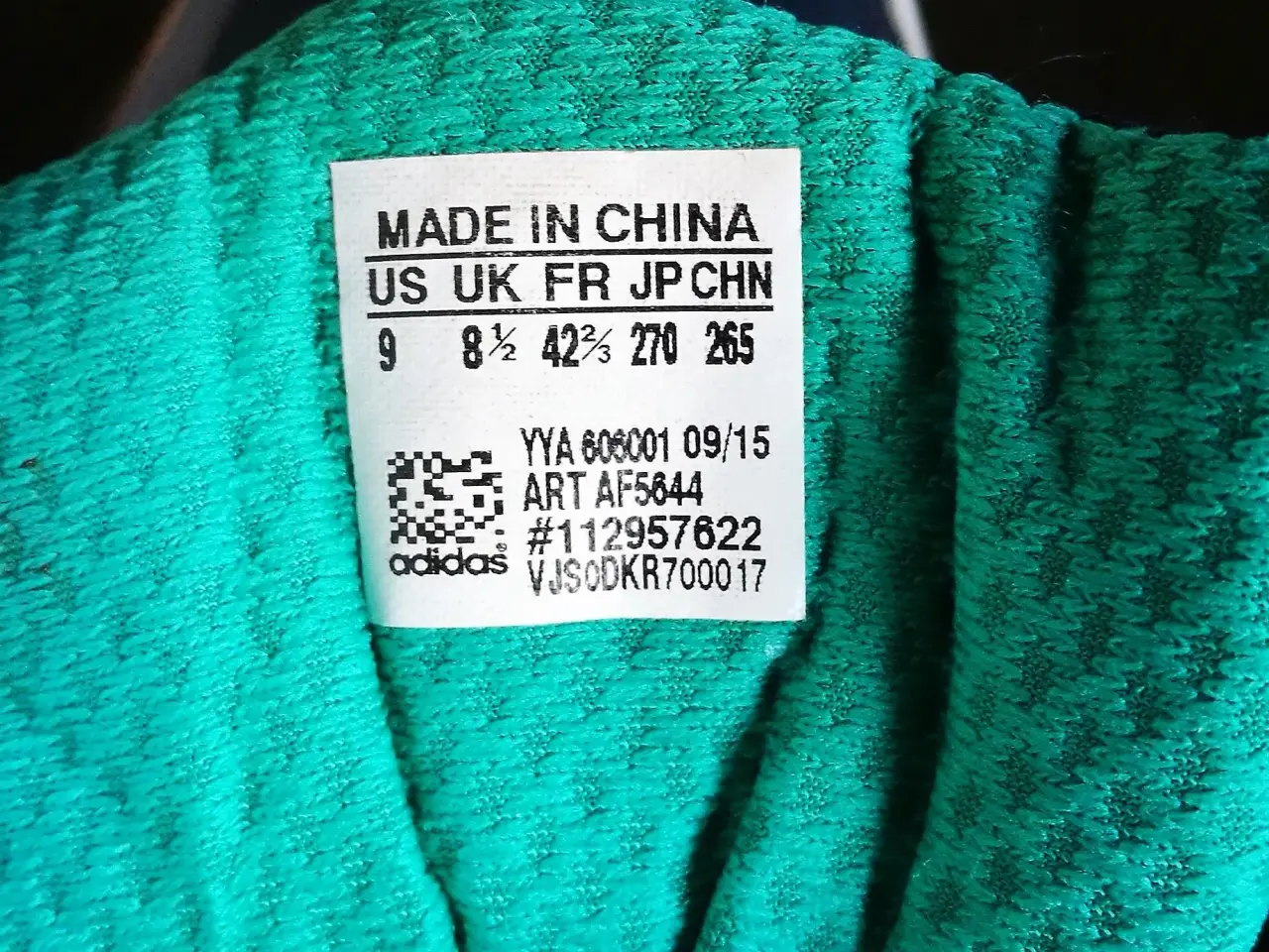 Billede 6 - Adidas Discus/Hammer sko
