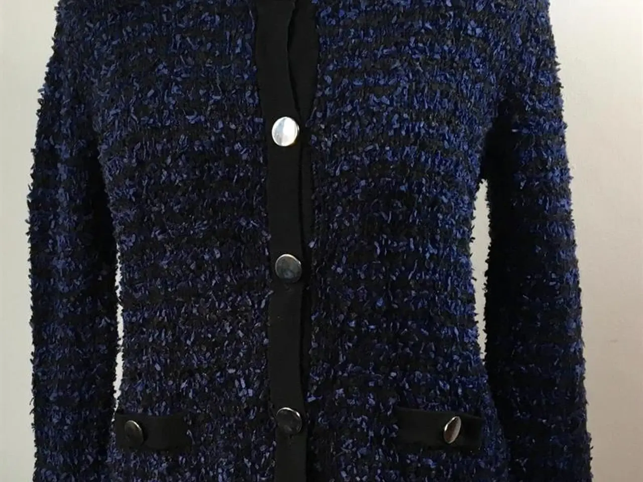 Billede 1 - Armani Jeans, jakke/cardigan, str 38