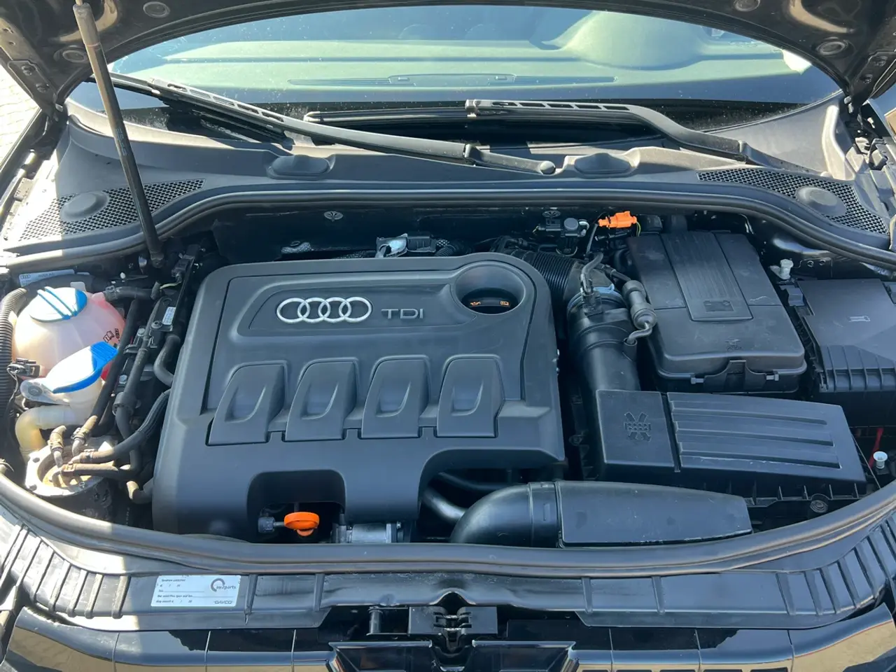 Billede 12 - Audi A3 2.0 TDI 2012