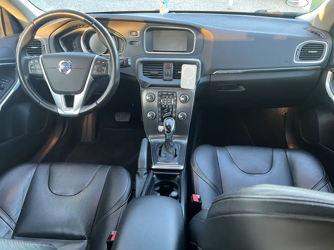 Billede 5 - Volvo v40cc 5 cylindret