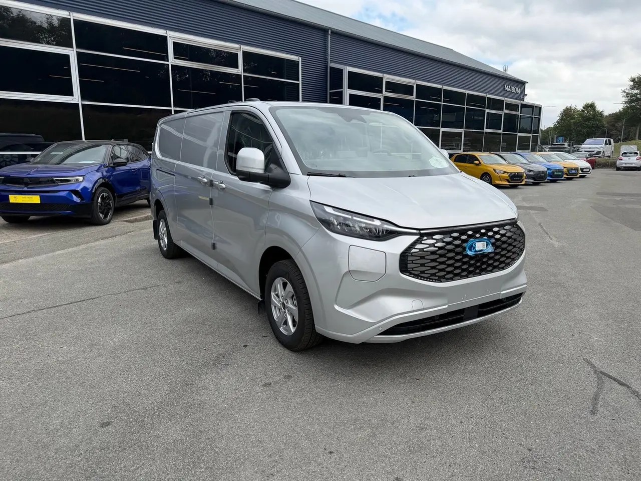 Billede 3 - Ford E-Transit Custom 340 L2 71 Limited
