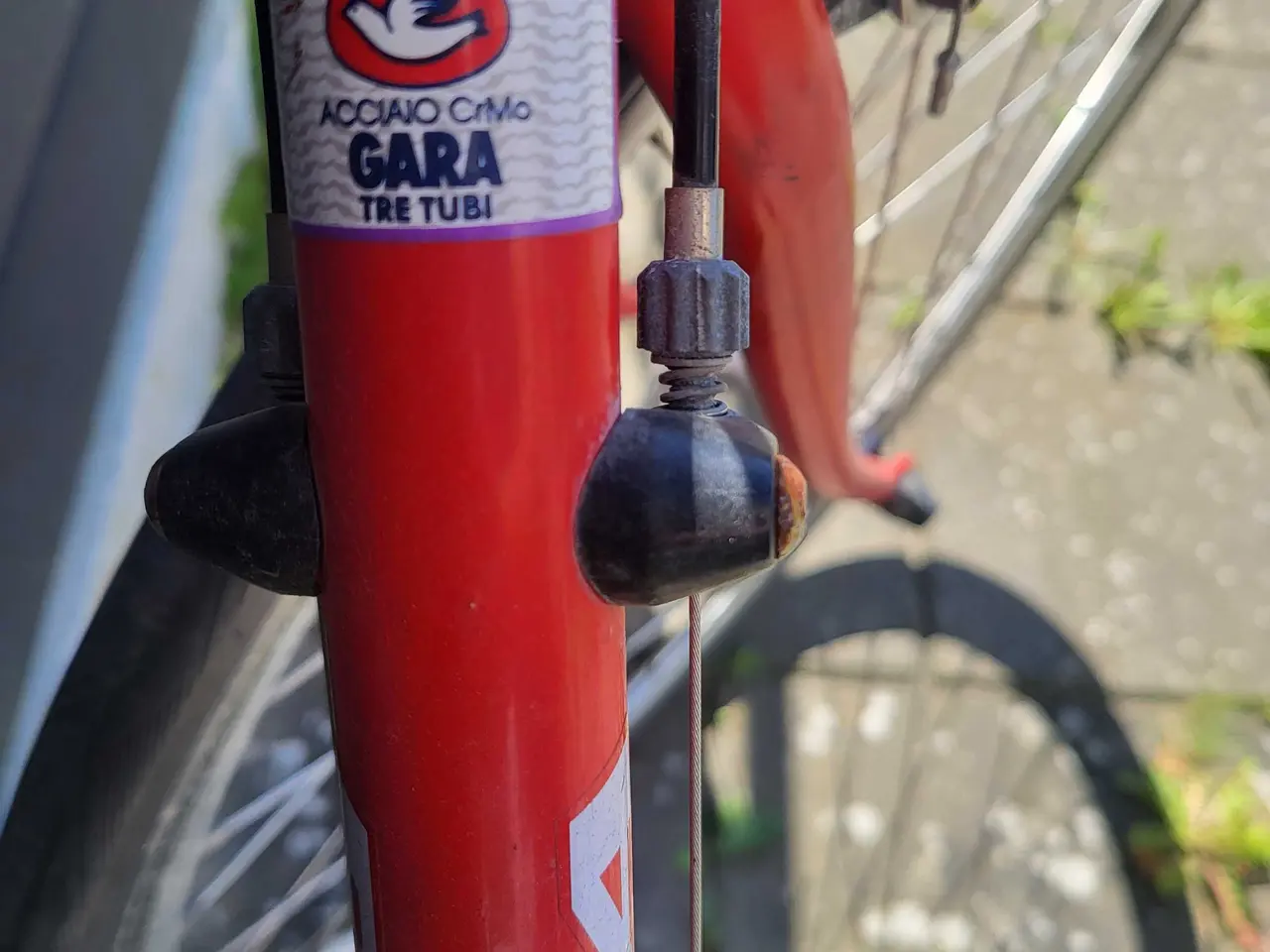 Billede 2 - Brugt Bottecchia 989