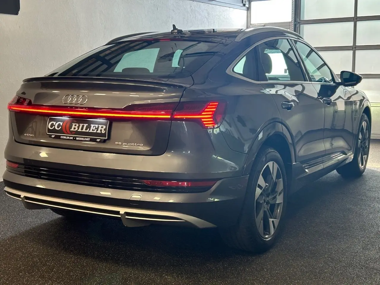 Billede 16 - Audi e-tron 55 S-line Sportback quattro