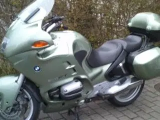 Utrolig velholdt, een ejer, alle service BMW Rødov