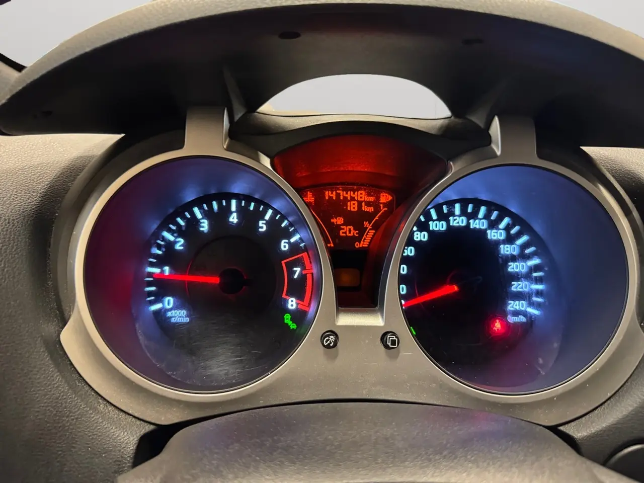 Billede 7 - Nissan Juke 1,6 Acenta
