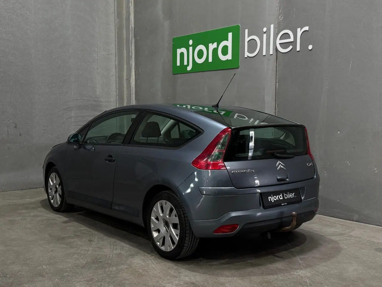 Billede 2 - Citroën C4 1,6 Coupé