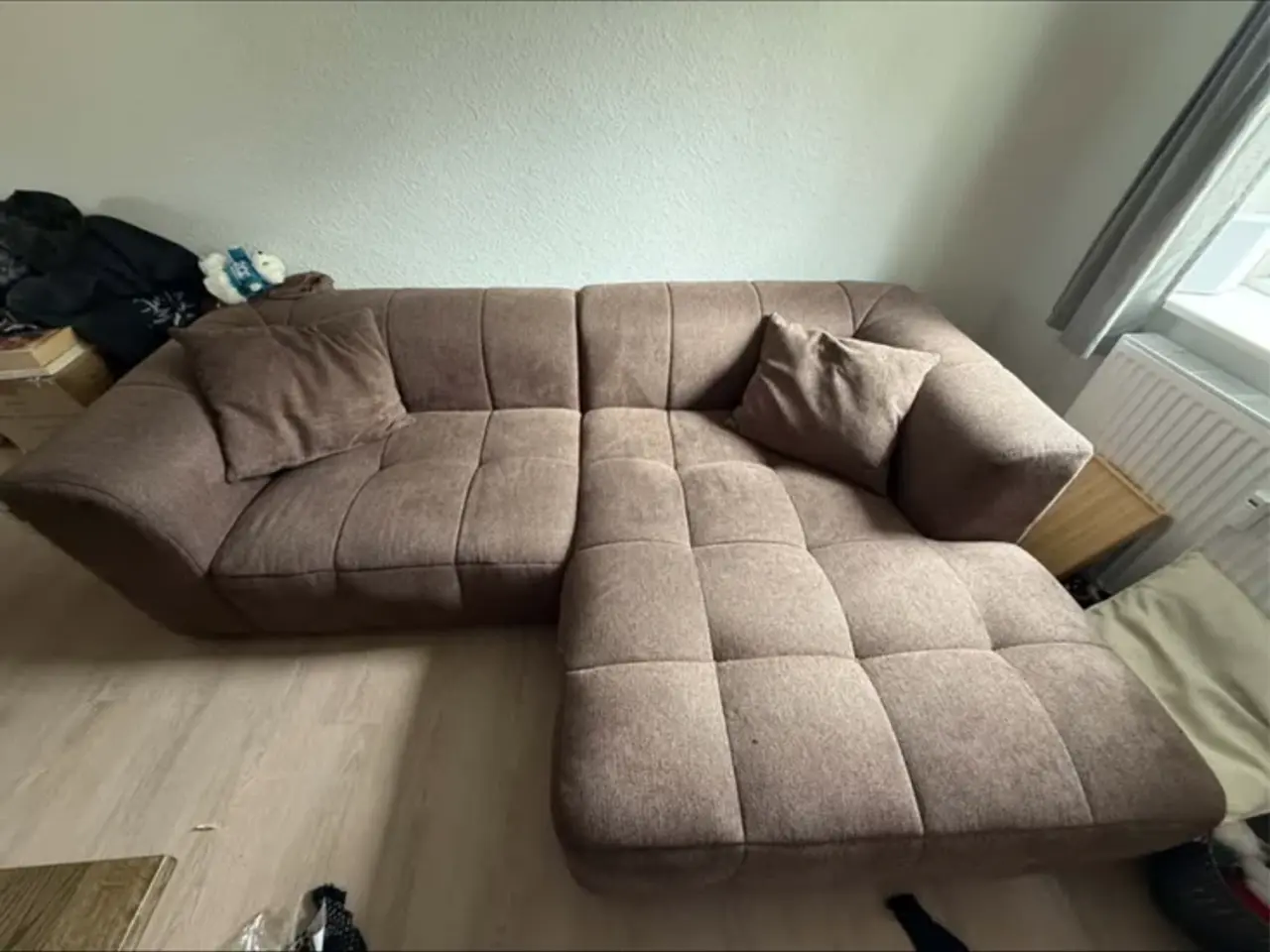Billede 1 - Lækker sofa fra hofstra og wagner