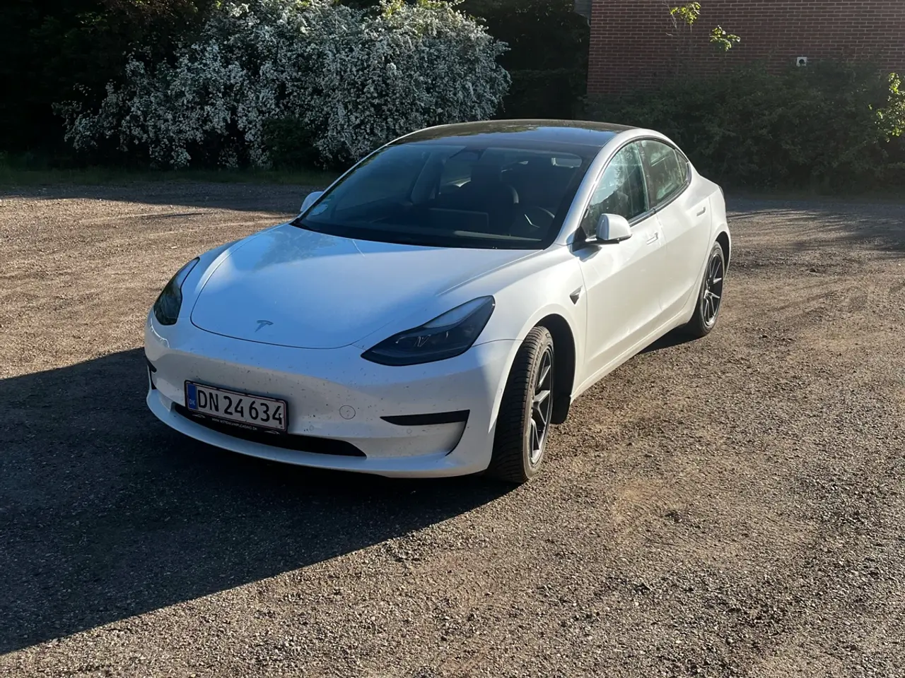 Billede 2 - Tesla model 3