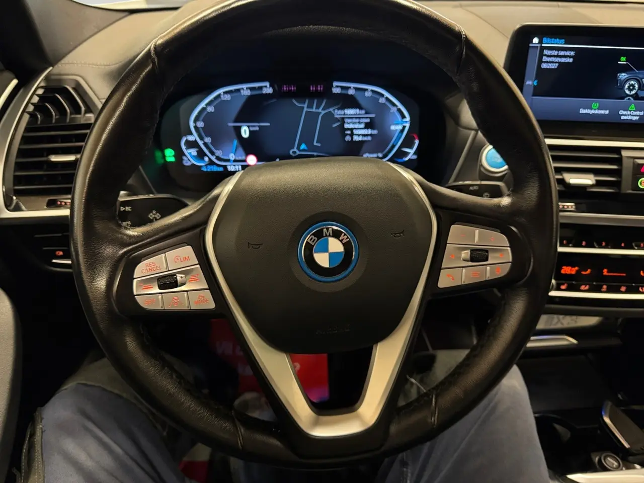 Billede 6 - BMW iX3 Charged Plus