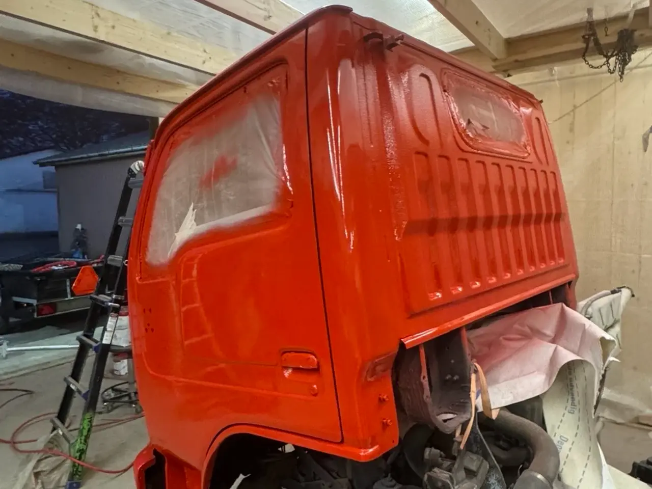 Billede 2 - Nissan cabstar 3.0