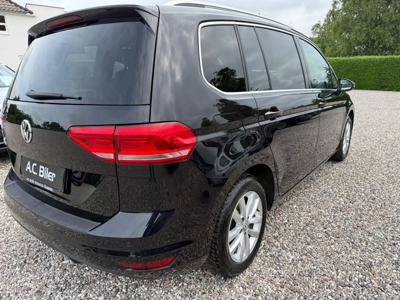 Billede 4 - VW Touran 1,4 TSi 150 Highline DSG 7prs
