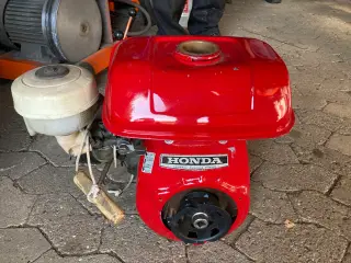 Stationær Honda Motor ca. 5 HK