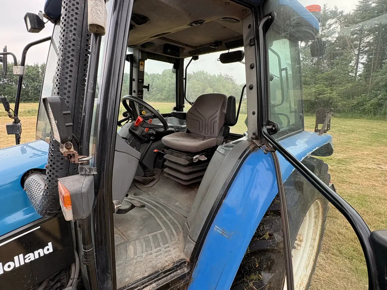 Billede 8 - New holland TL90