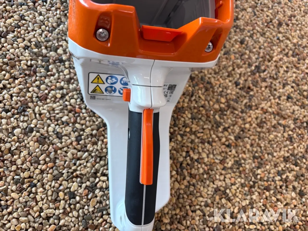 Billede 8 - Motorsav Stihl MSA 220C