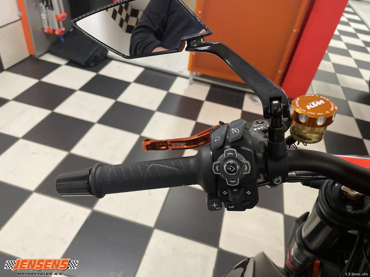 Billede 9 - KTM 1290 Super Duke R