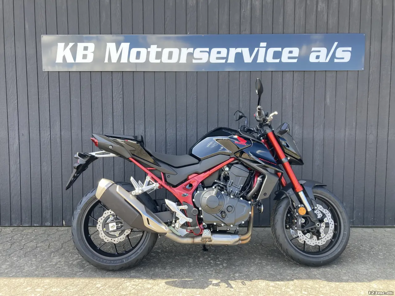 Billede 1 - Honda CB 750